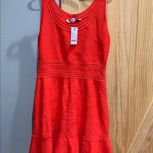 Diane von Furstenberg Dress NWT Sz L